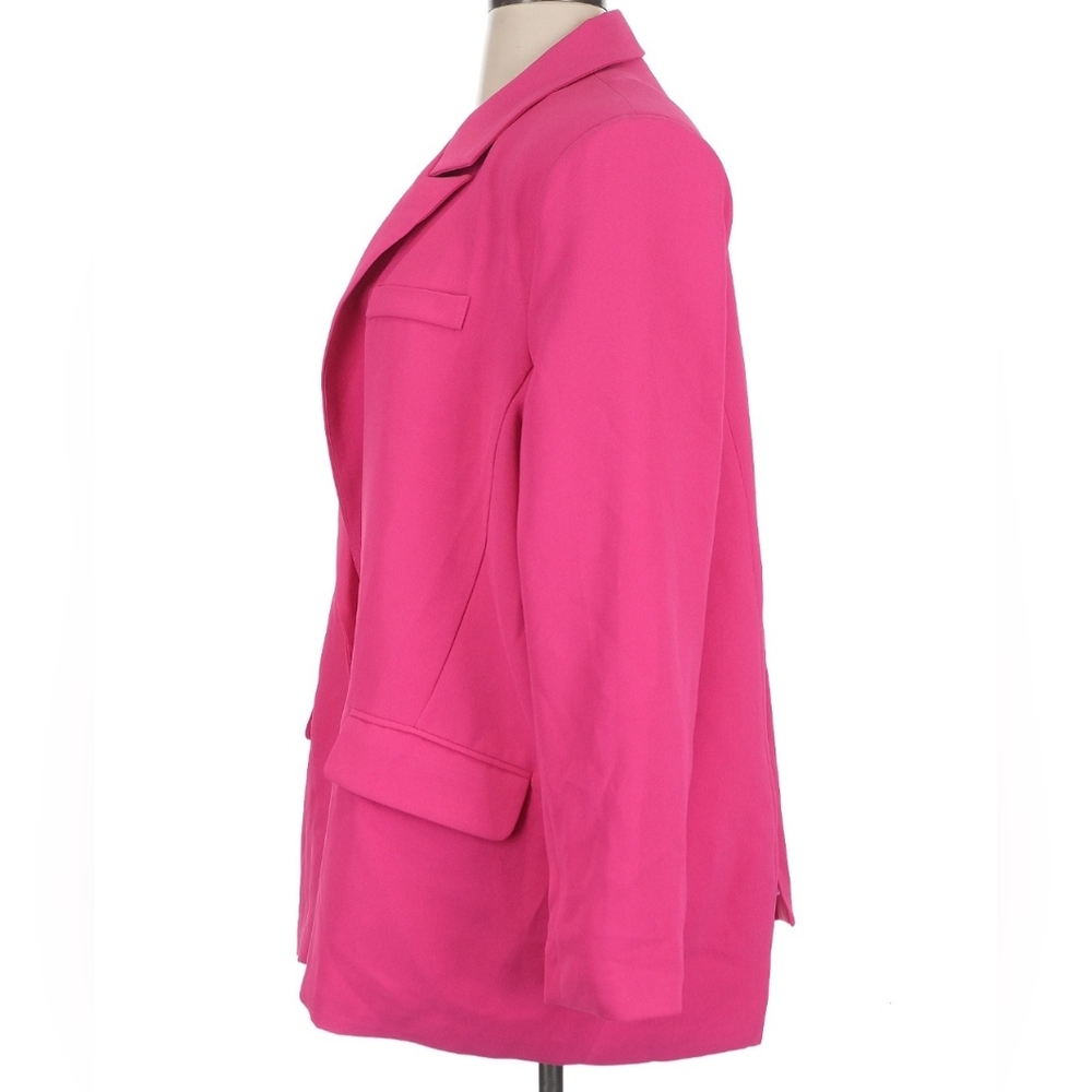 Showpo Pink Blazer | Size 14 - NWT - Picture 4 of 5